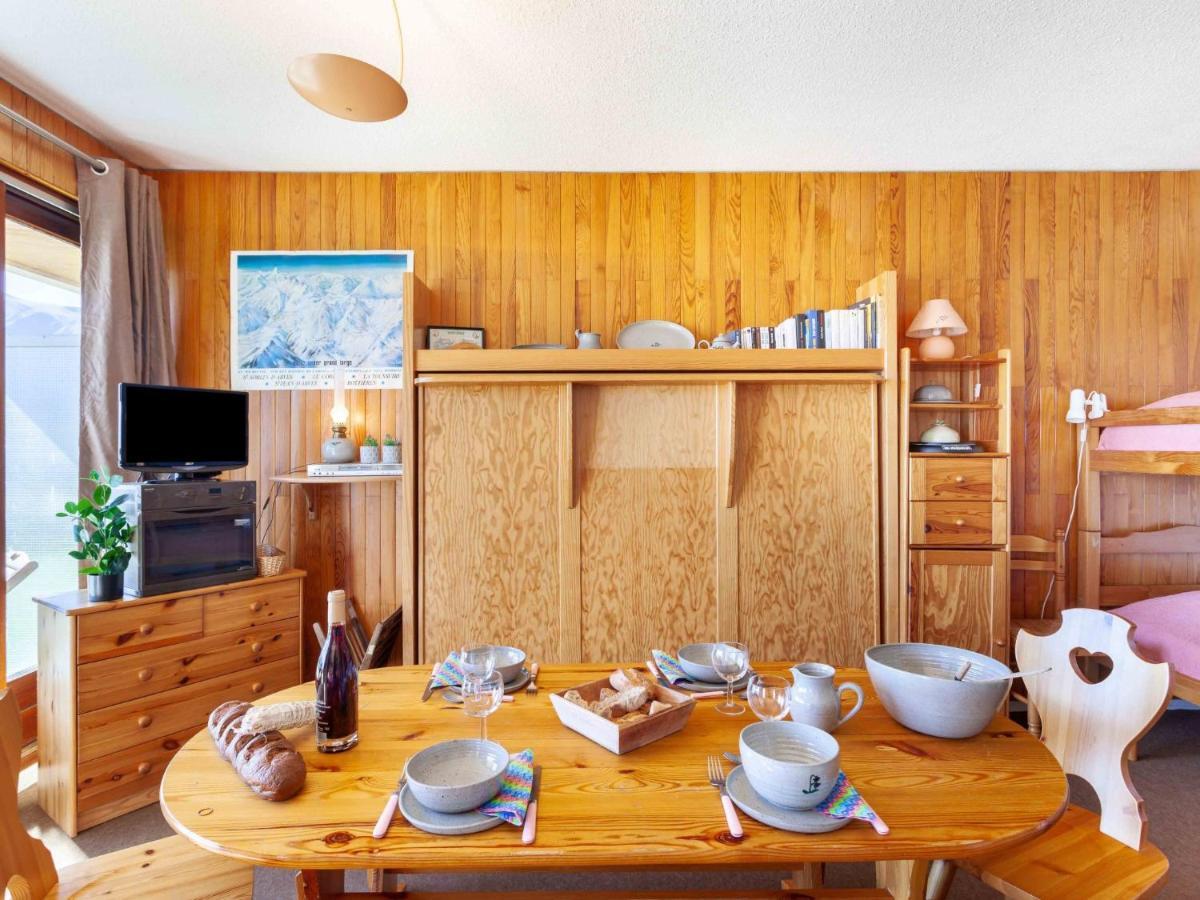 Apartment Mont Charvin By Interhome Fontcouverte-la-Toussuire Zewnętrze zdjęcie