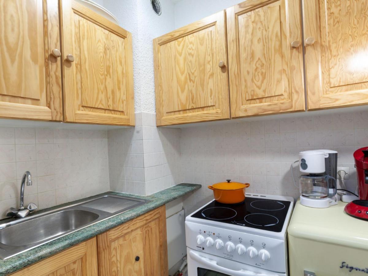 Apartment Mont Charvin By Interhome Fontcouverte-la-Toussuire Zewnętrze zdjęcie