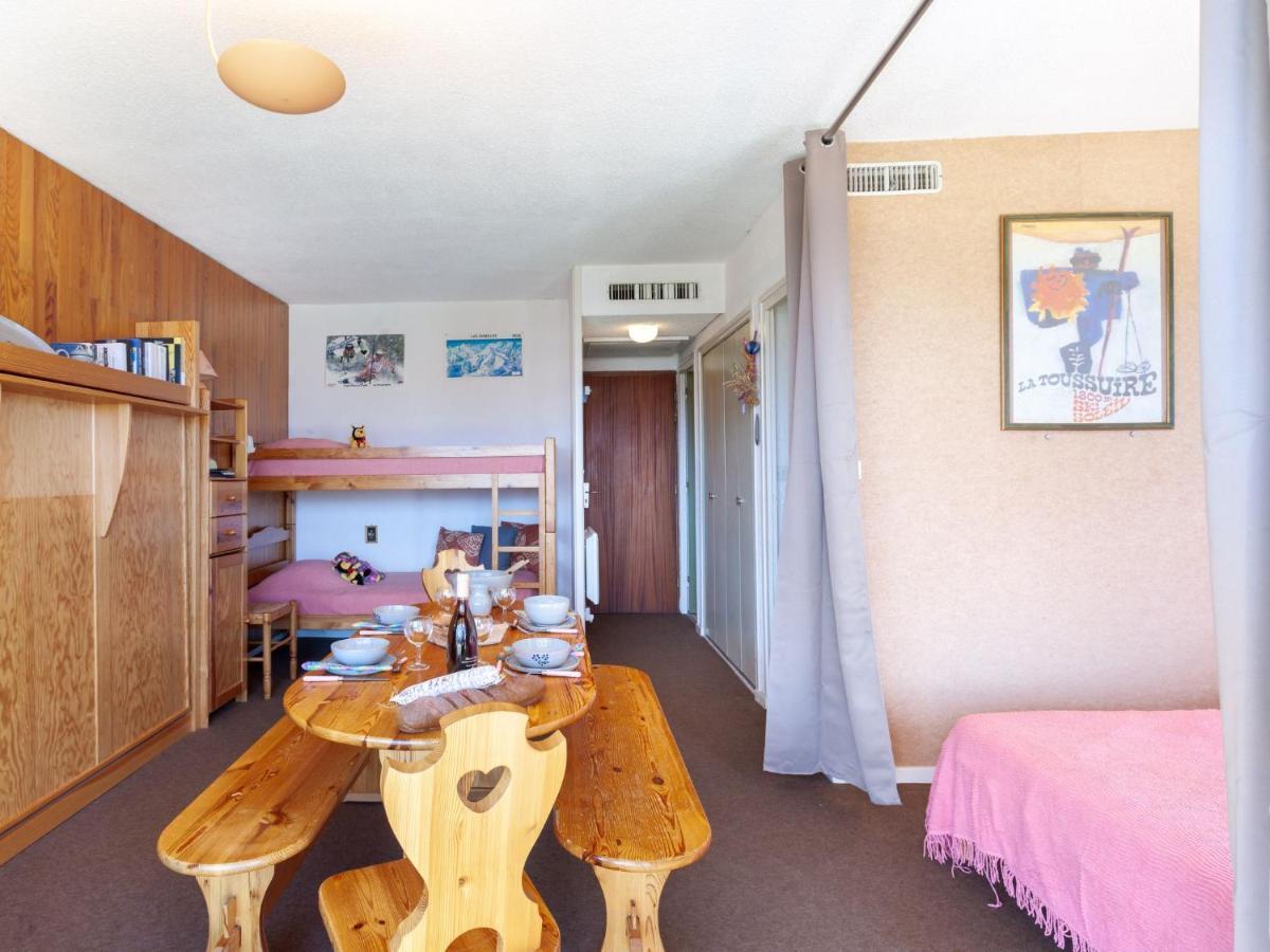 Apartment Mont Charvin By Interhome Fontcouverte-la-Toussuire Zewnętrze zdjęcie