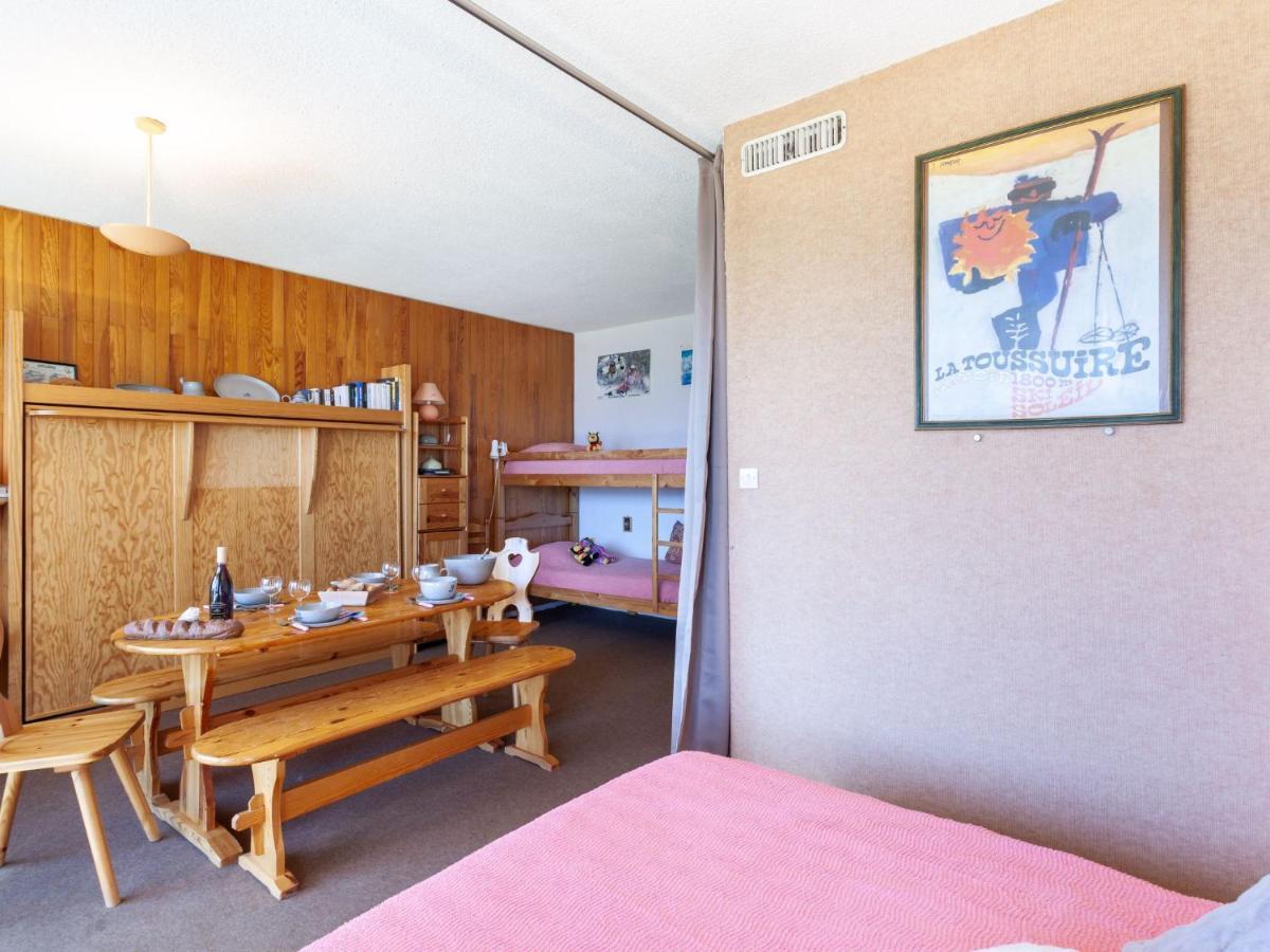 Apartment Mont Charvin By Interhome Fontcouverte-la-Toussuire Zewnętrze zdjęcie