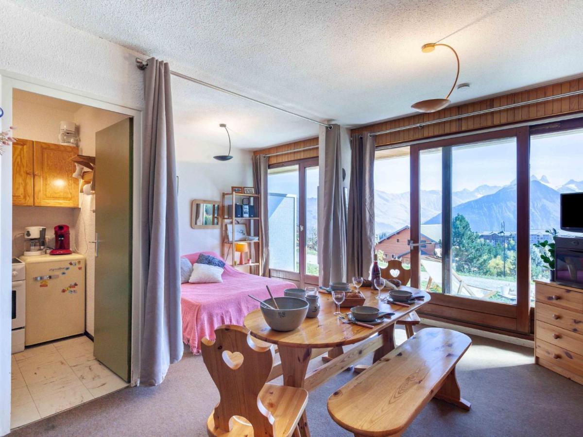 Apartment Mont Charvin By Interhome Fontcouverte-la-Toussuire Zewnętrze zdjęcie