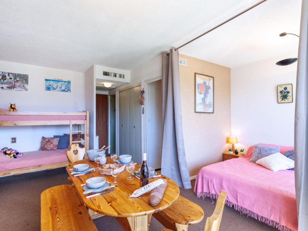 Apartment Mont Charvin By Interhome Fontcouverte-la-Toussuire Zewnętrze zdjęcie